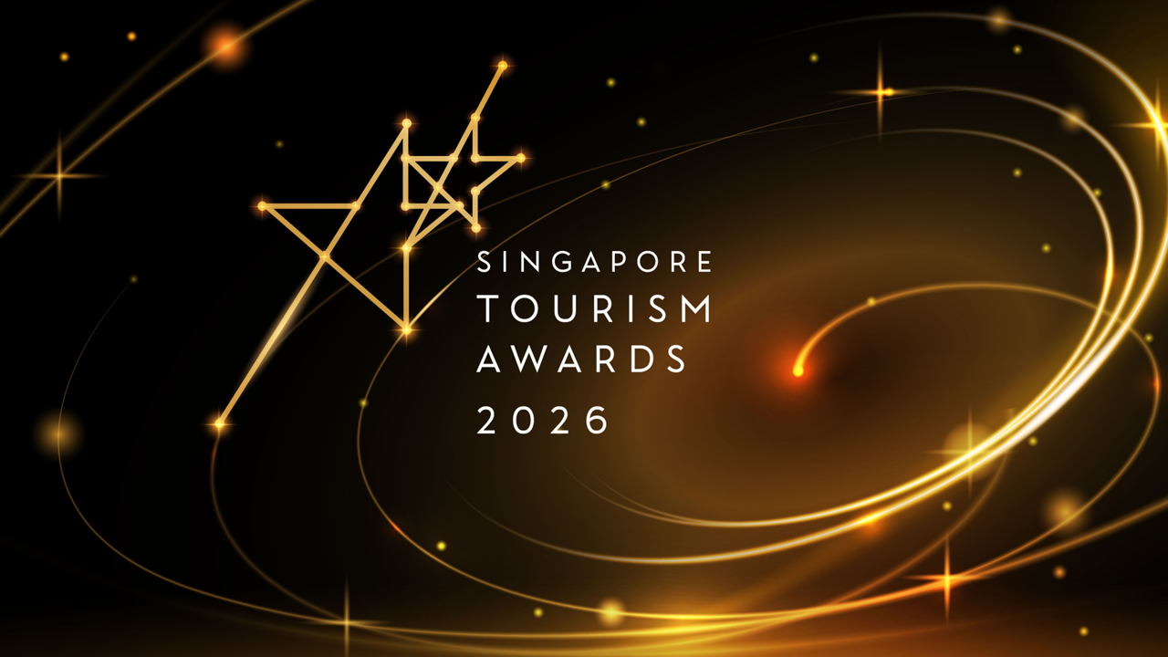 STB celebrated the best of Singapore's tourism sector at the Singapore Tourism Awards 2026, recognising 24 outstanding individuals and organisations for their exceptional contributions to experience excellence and enterprise innovation.
